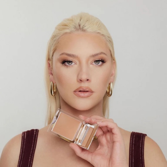 Dominique Cosmetics silktone cream bronzer, light tan - Picture 5 of 6